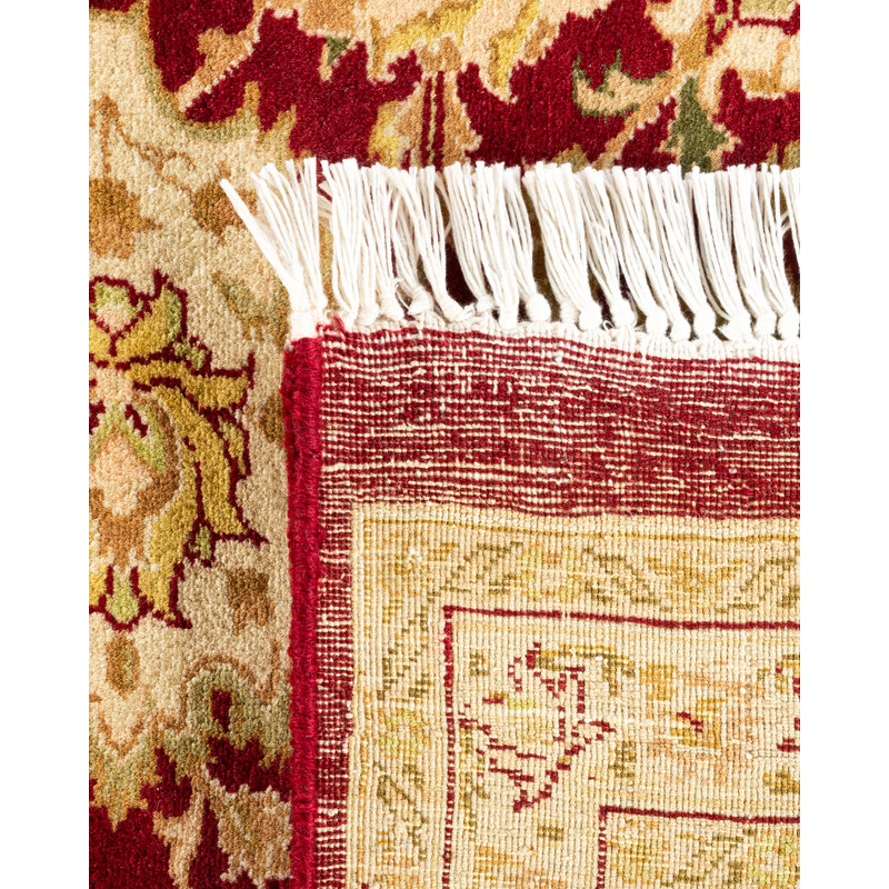 Classic One-of-a-Kind 8' 2" X 10' 3" Hand Knotted Area Rug