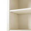 Classic Shaker Style Solid Wood Bookcase-799489145-799673851