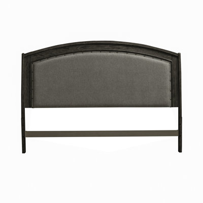 Drelan King Upholstered Headboard by August Grove