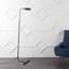 Lampe sur pied à DEL ajustable MidCentury