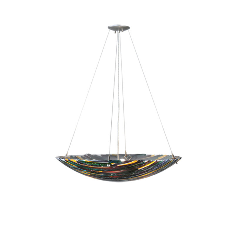 Penna di Pavone 4 - Light Pendant