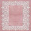 Tapis tissé élégant, 5,2 x 7,5 pieds | 100% polyester, hauteur des poils de 0,3 po, antibactérien, envers en PVC antidérapant | Lavable à la machine, impression numérique 3D | Parfait pour le salon, la chambre à coucher et la décoration intérieure-1344417646