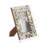 Elegantly Crafted Sculptural Bookends, Resin Knot Décor Adorn Your Library or Office in Style-672009999