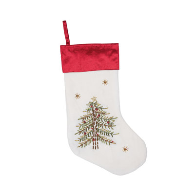 Chaussette de Noël