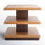 Paddy Solid Wood End Table-1264505894