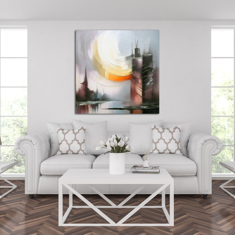 Ulysse Structures, 54" H x 54" W