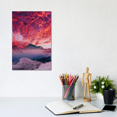 Reproduction d’art graphique, "caucasien" par Hobopeeba