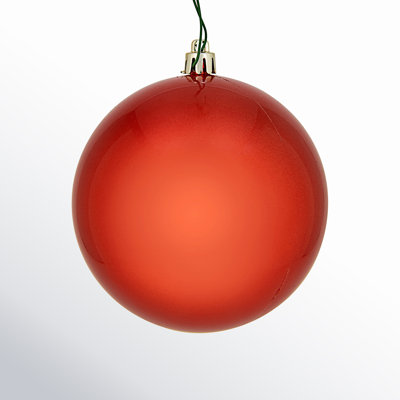 Holiday Décor Ball Ornament