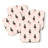 Cork Square 4 Piece Coaster Set