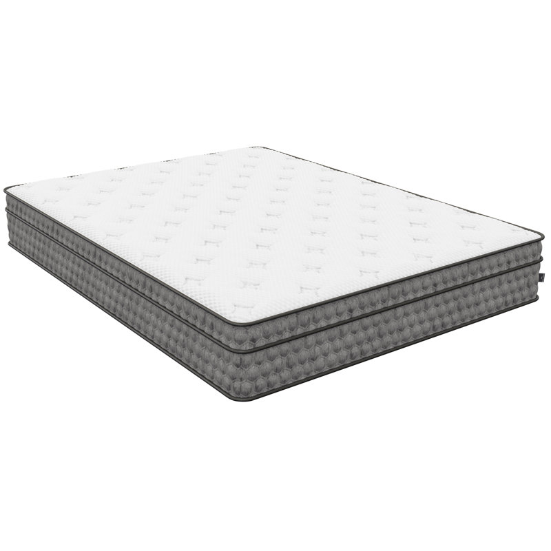 Mousse viscoélastique hybride Zen Cool, Grand lit
