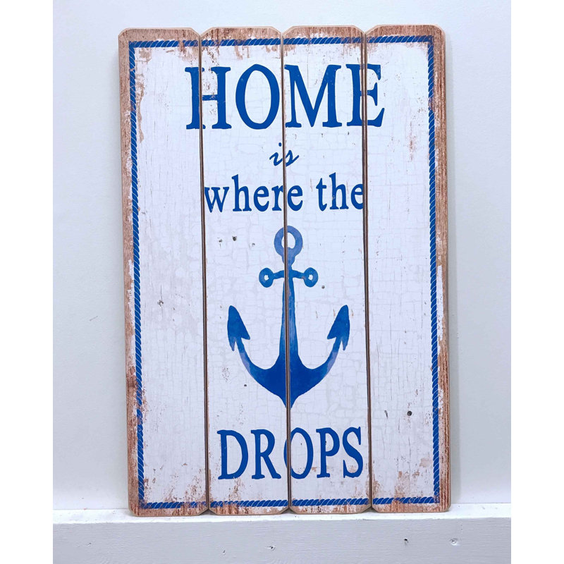 Décoration murale Home Home