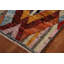 Tapis oriental géométrique marocain 5 x 6