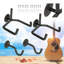 Support mural pour guitare