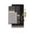 Black + White Rectangle Sandstone Wall art-1647549494-1647549498