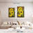 Harnek Rustic Sunflowers-108522804