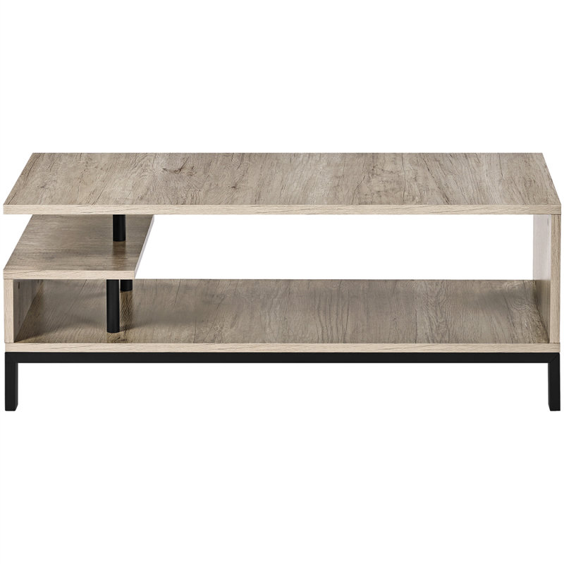 TV Stand for TVs up to 50", Gray