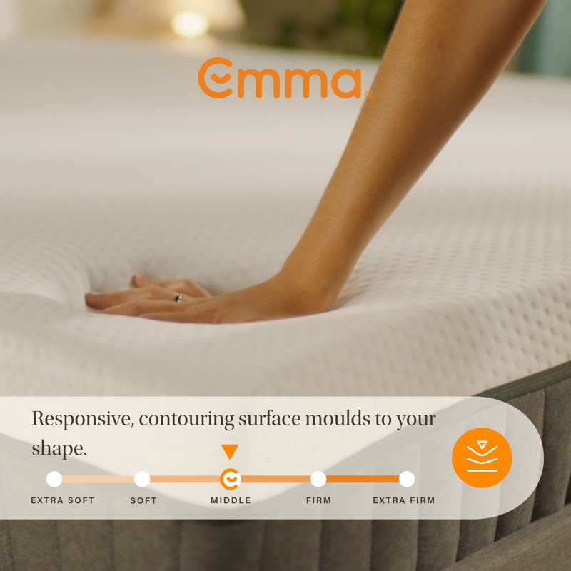 Original Lite Emma Pocket Sprung Mattress, Double