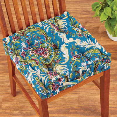 Coussin de chaise rembourré épais