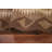 Geometric Kilim Oriental Wool Rug 3x4