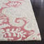 Tapis ikat en laine et en coton touffeté à la main Hippocrates-296967650
