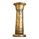 Pedestal of the Egyptian Kings Sculptural Column