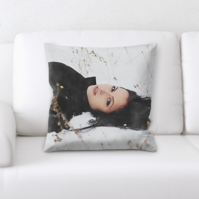 Coussin de femme