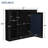 35'' X 28'' Wall Mounted Bathroom Storage Cabinet, Medicine Cabinet, Modern Bathroom Wall Cabinet With Mirror, Mirror Cabinet With 6 Open Shelves (Not Include Bathroom Vanity )-1150703926