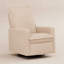 Cali Flange Recliner and Swivel Glider-335477853
