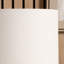 Lino Self Lined Linen Drum Shade-24222053-24222049
