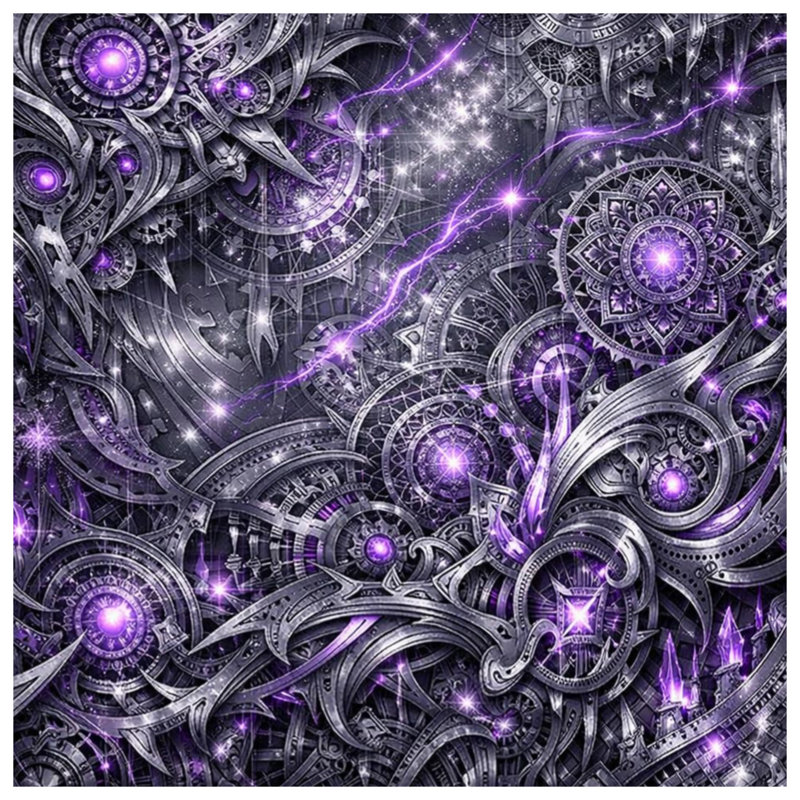 Coussins Intricate, 16 x 16 pouces