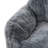 Memory Foam Bean Bag With Armrest