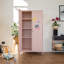 Nikeria 2 Door Steel Wardrobe-801512831