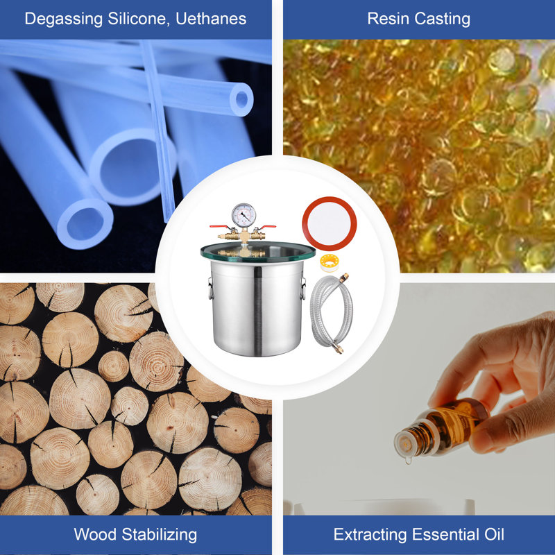 Yescom Bagless Canister Vacuum