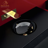 Calice 15.3'' L Bathroom Sink