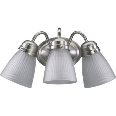 Éclairage pour meuble-lavabo 3 lumières Lovell