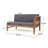 4-PIECE SOFA SET