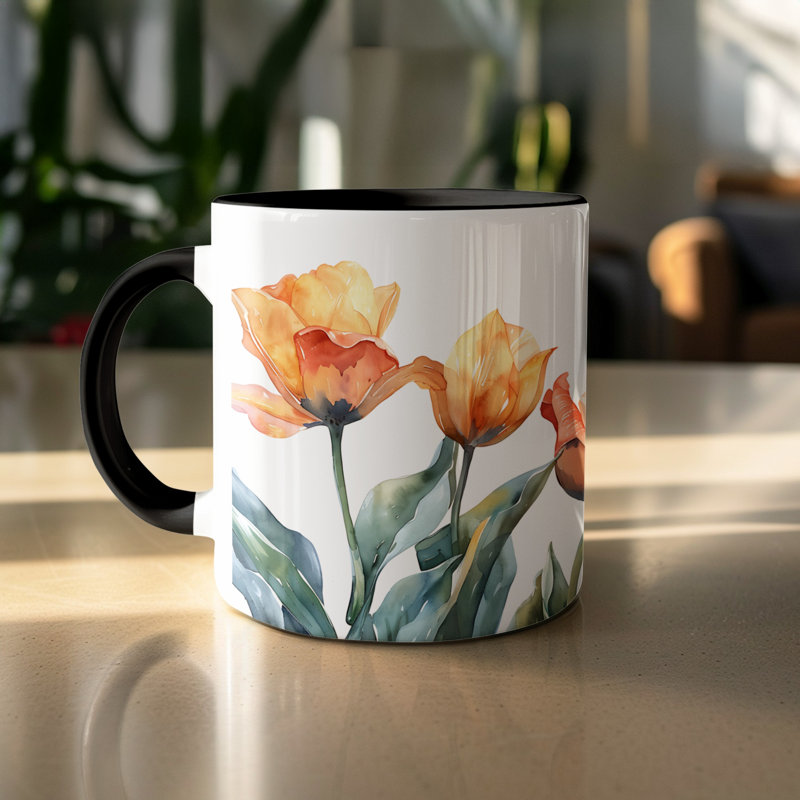 Ceramic Coffee Mug