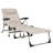 Dessence Outdoor Chaise Lounge-350415166