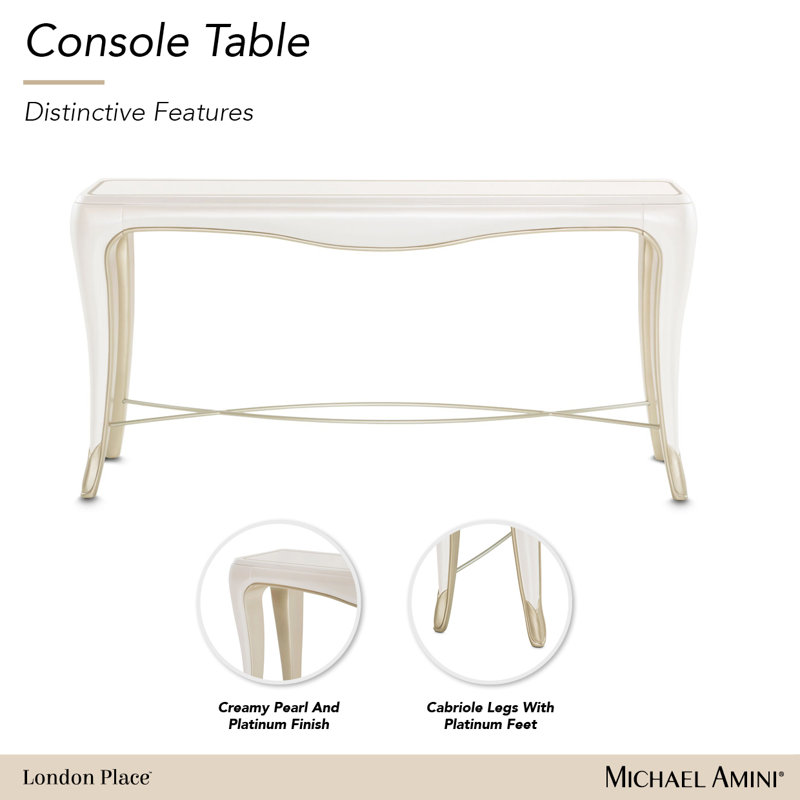 London Place 64'' W Console Table