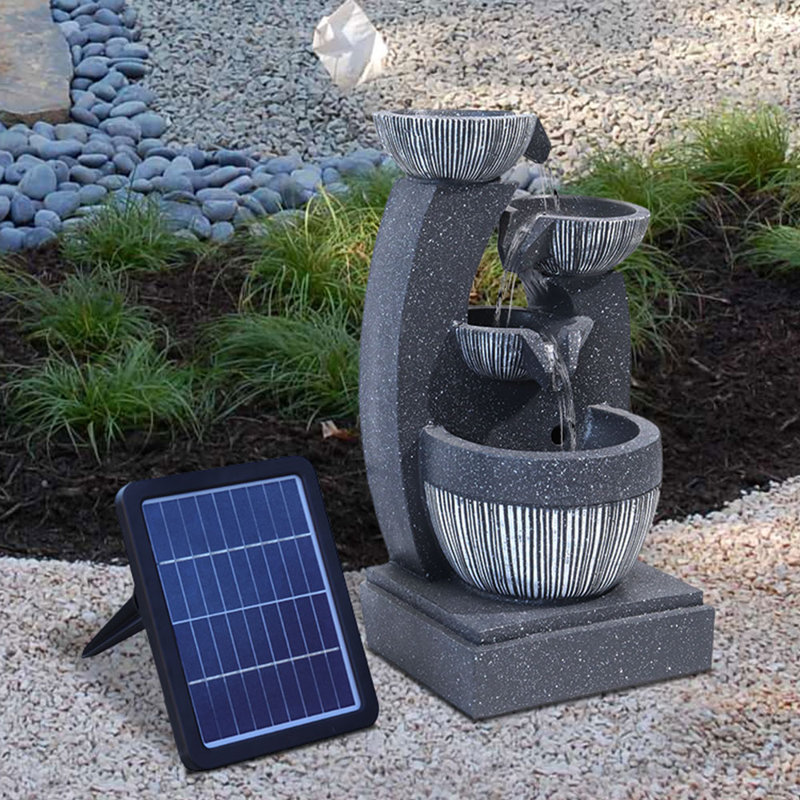 Outdoor Urn Fountain