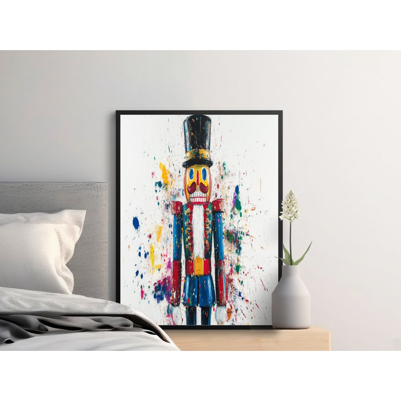 Willcox No Frame Print, 11.7x16.5
