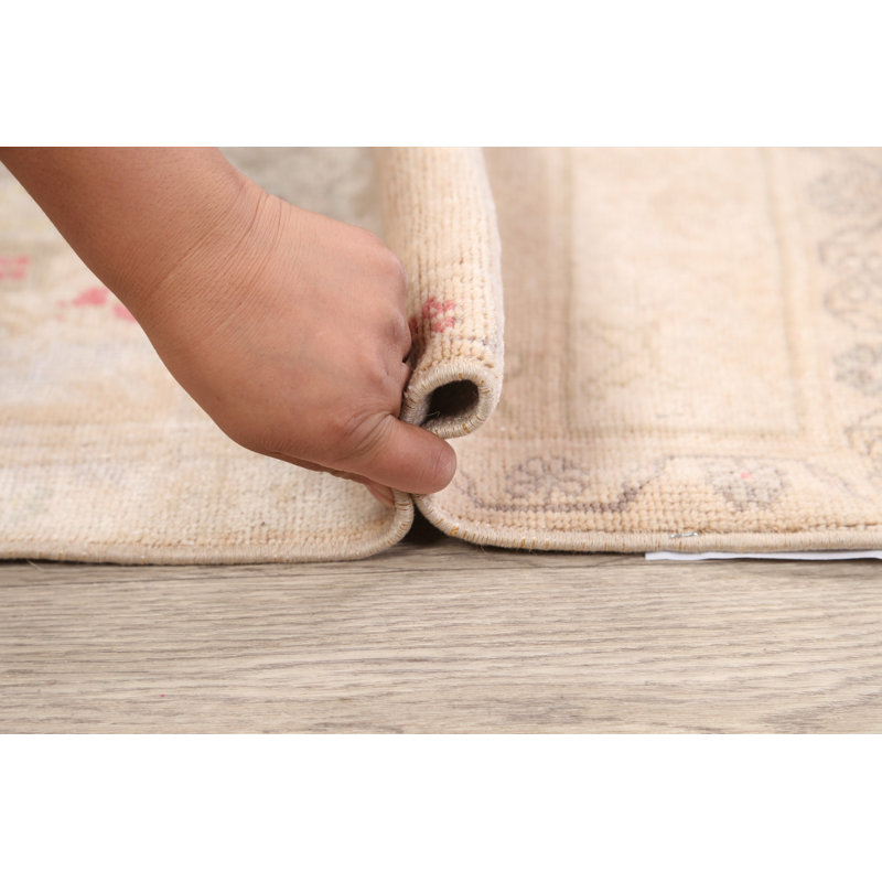 Tapis décoratif unique