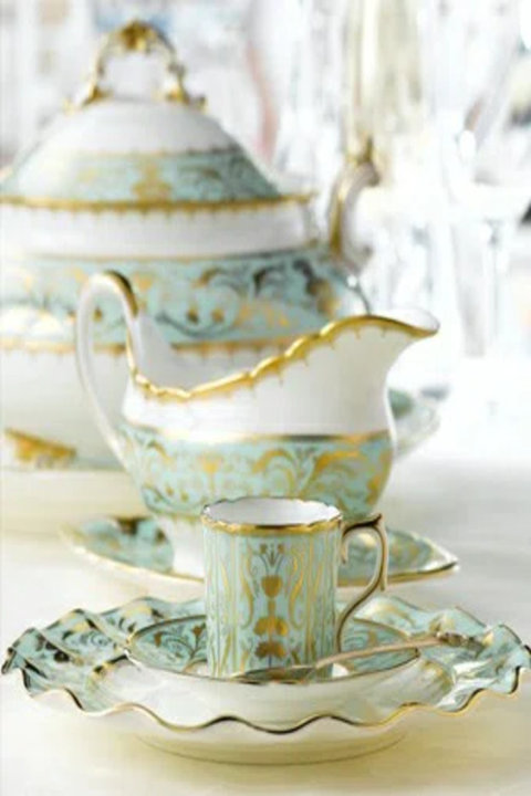 The Darley Abbey Collection