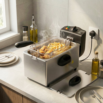 Spector 3 Deep Fryer