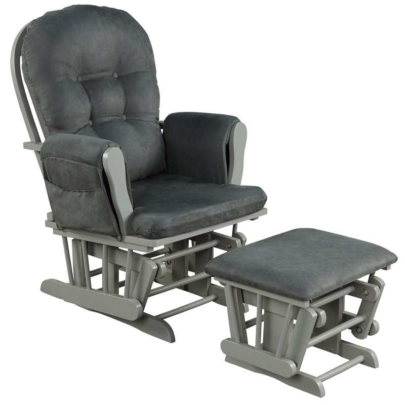 Fairwinds Solid Wood Rocking Chair