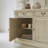 Celeste 70.87'' Solid Wood Sideboard