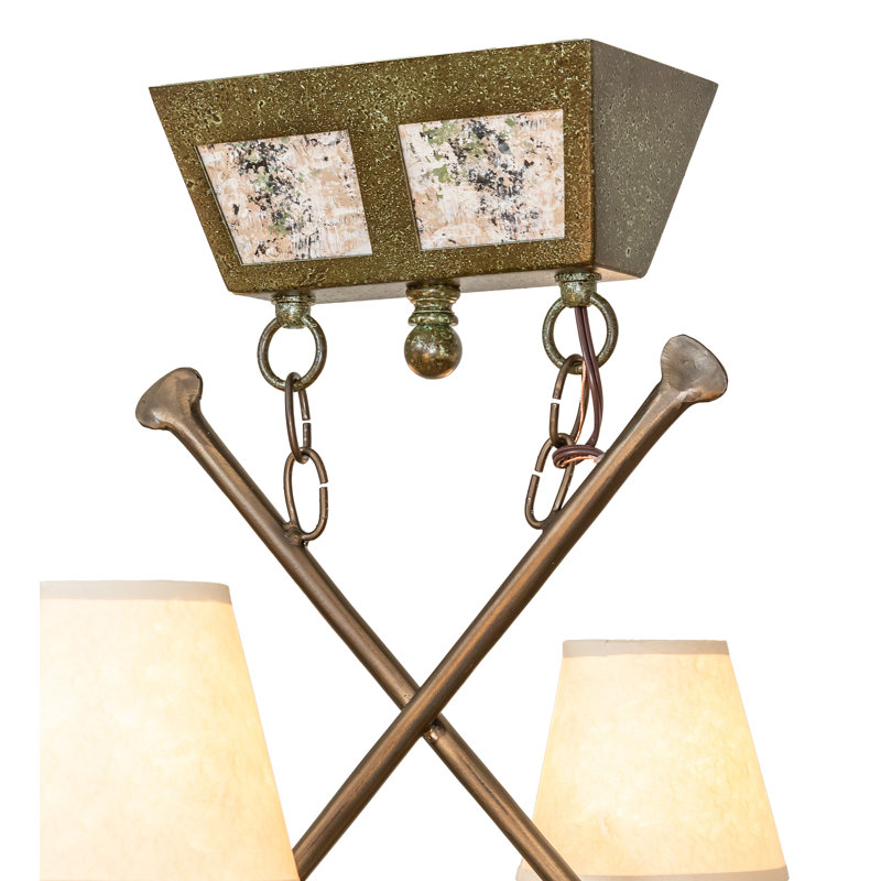 Lustre 35 po