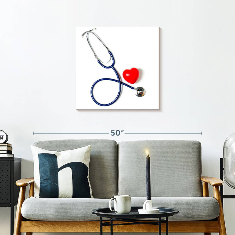 Alcaraz Stethoscope With Heart