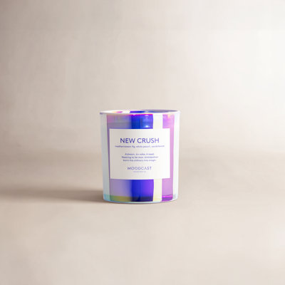 Bougie parfumée Vibes New Crush