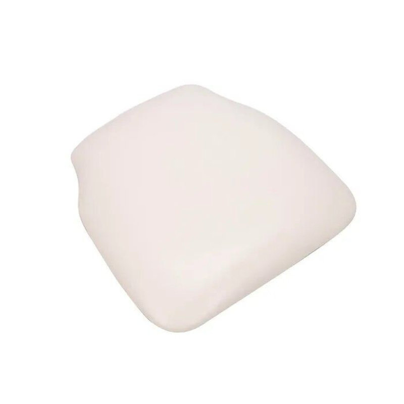 Vinyl Panel Cushion for Chiavari Chair by Chivari, White